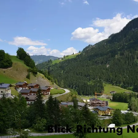 Appartement Alpenstern Grossarl Exterior photo