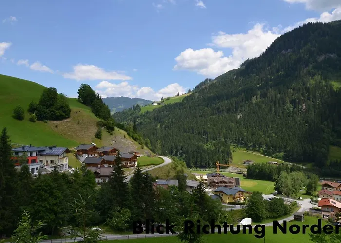 Appartement Alpenstern
