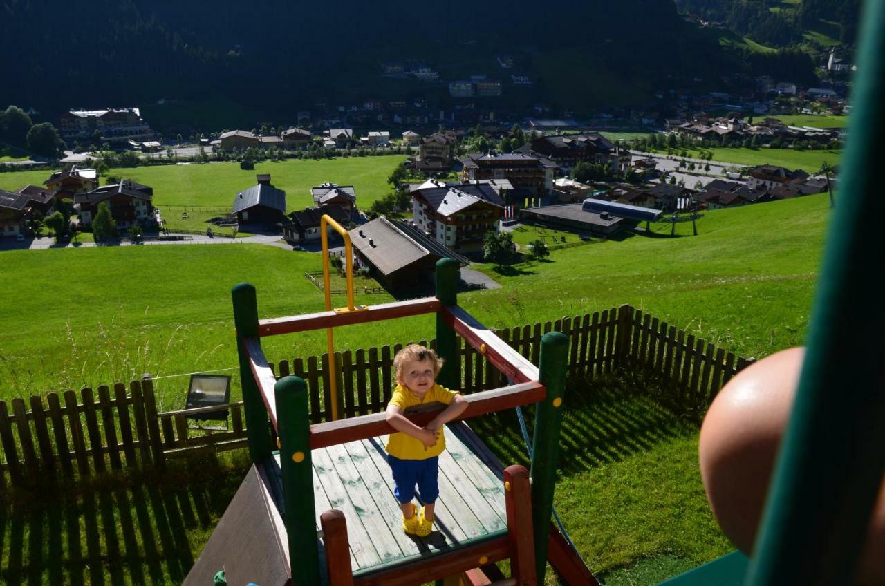 Apartment Alpenstern